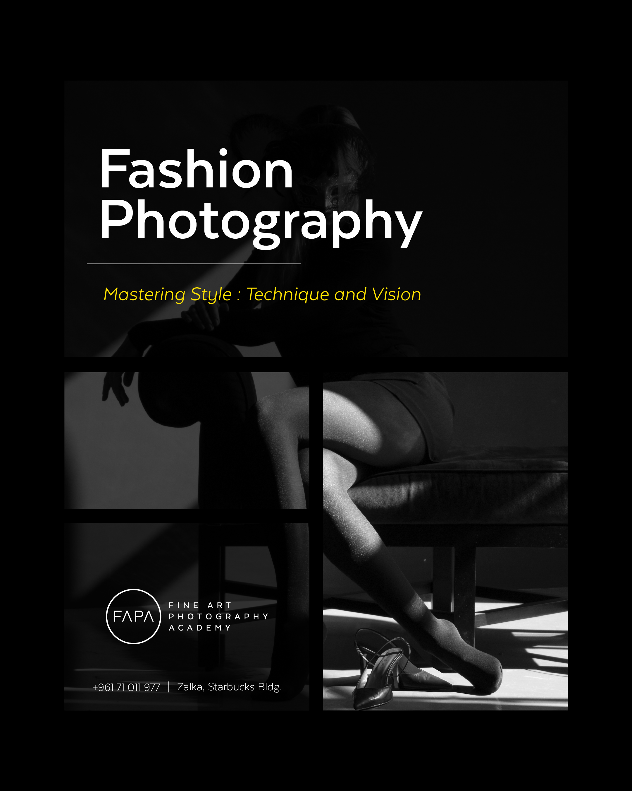Fashion Photography I
