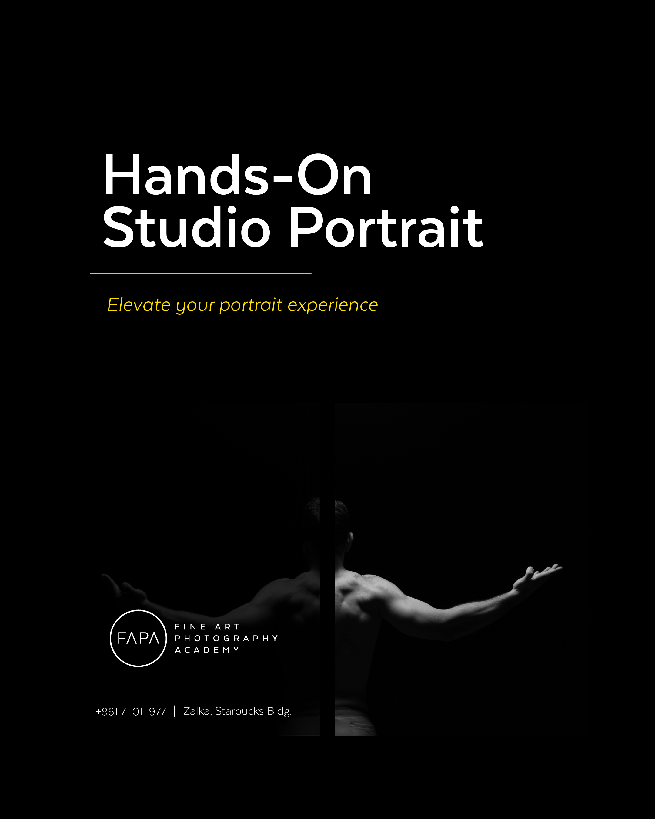 Hands on Studio Lighting Advanced