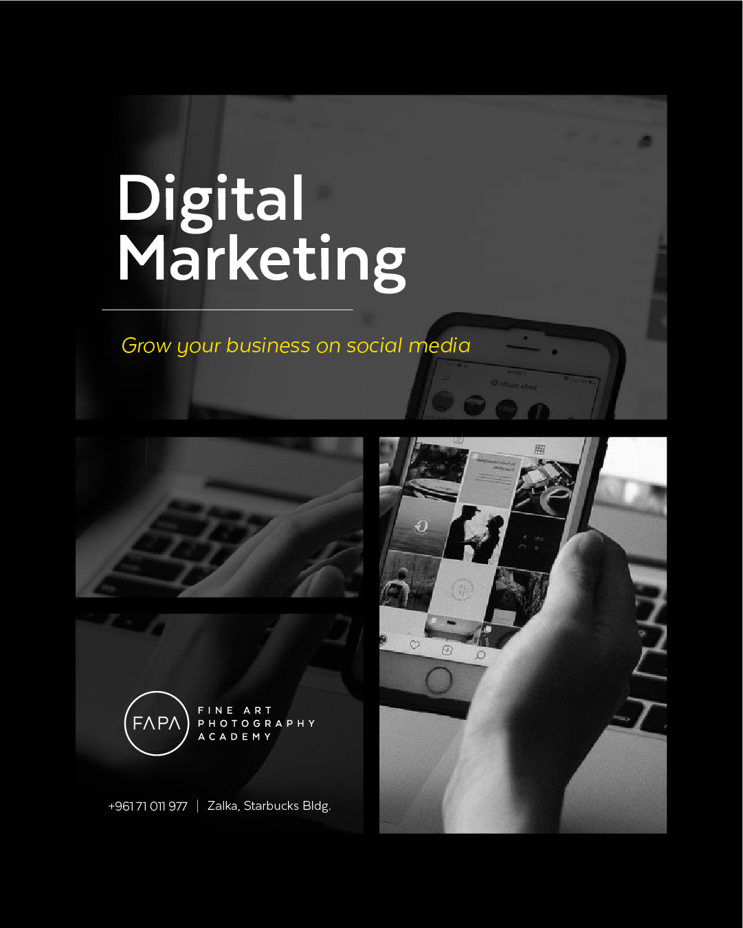 Digital Marketing
