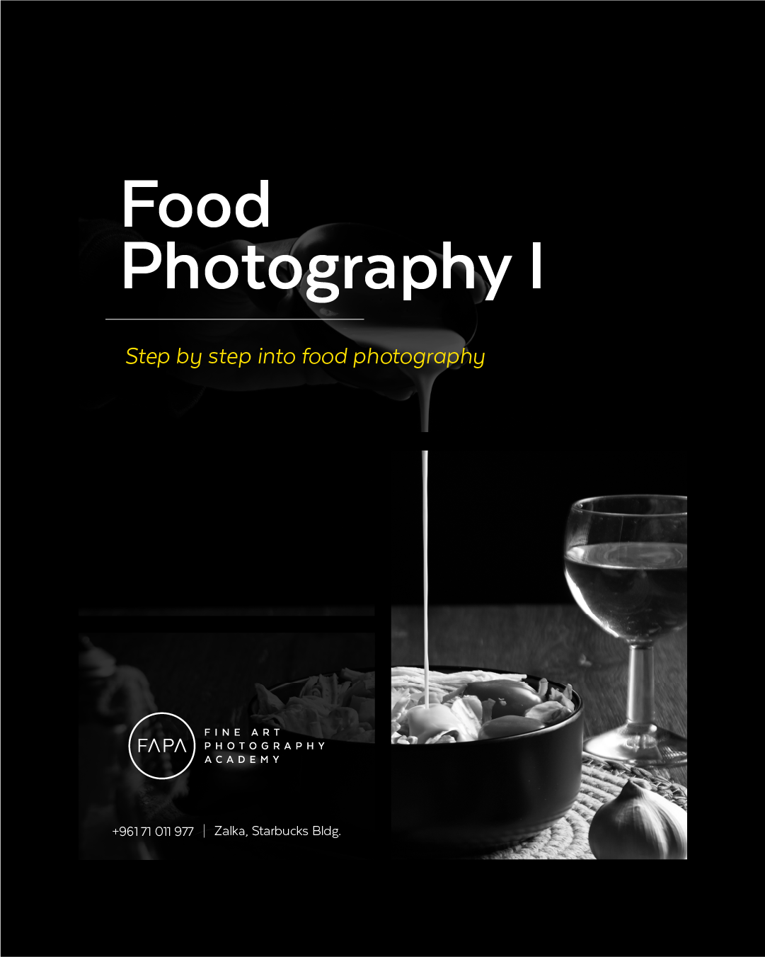 Food Photography I