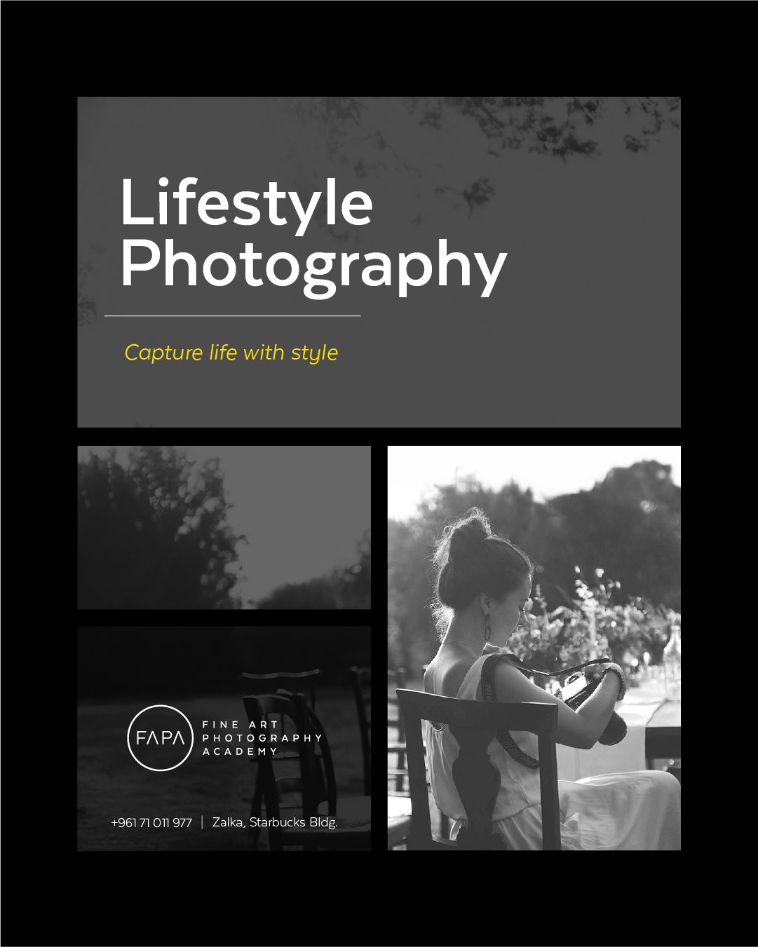 Lifestyle Photography