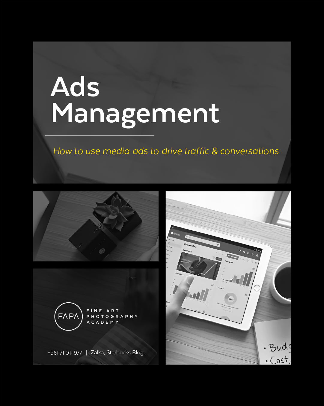 Ads Management
