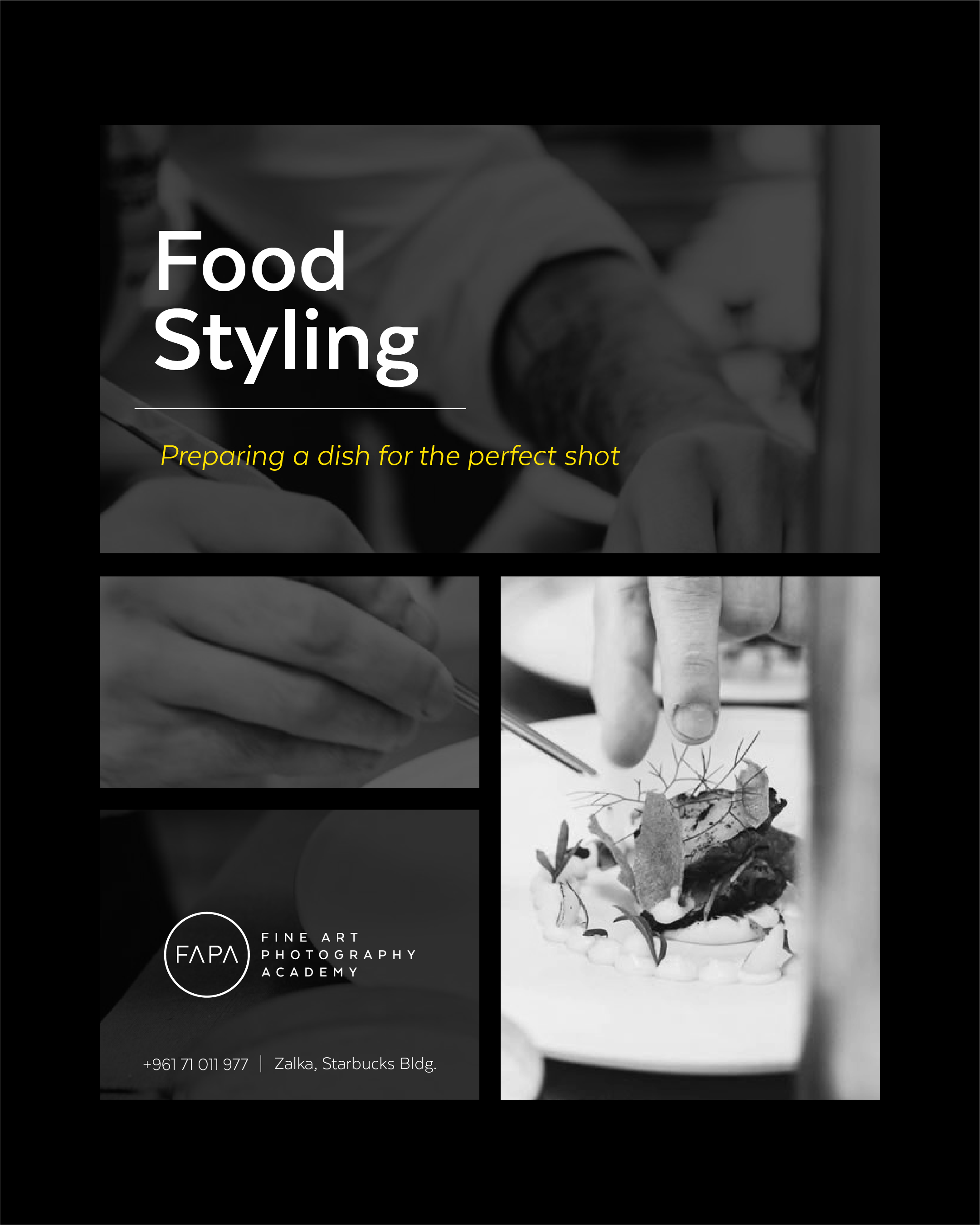 Food Styling