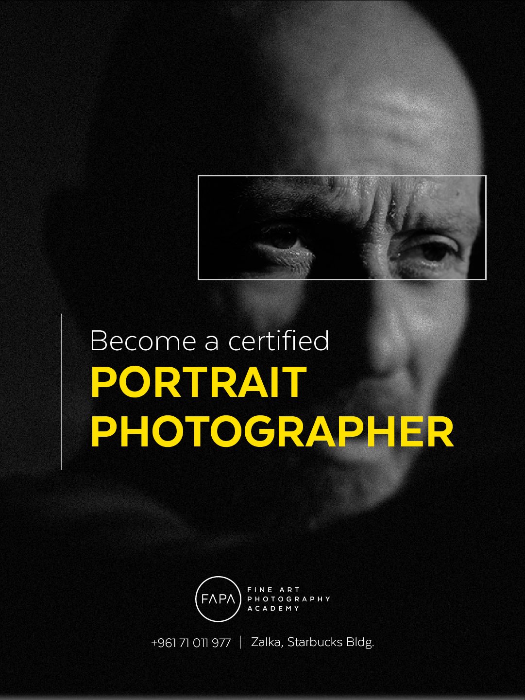 Portrait Photographer