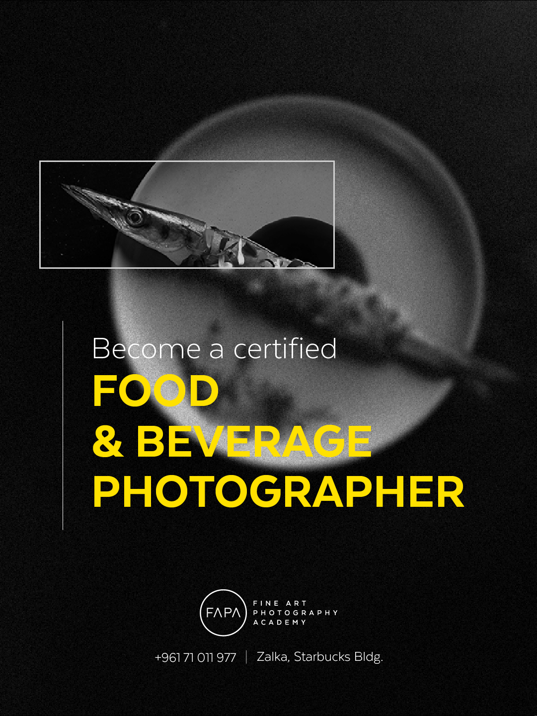 Food and Beverage Photographer